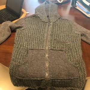 John Varvatos sweater